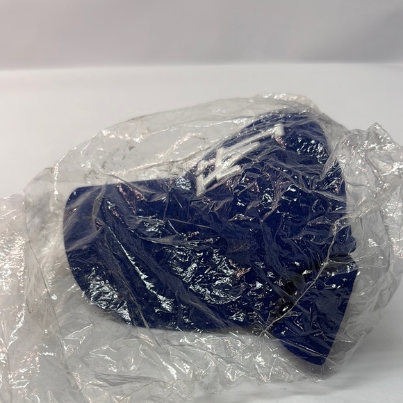 New Los Angeles Dodgers base ball cap blue MLB - Picture 2 of 6